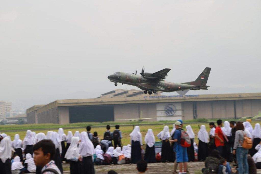 Yuk! Datang Ke Bandung Air Show 2017 Di Lanud Husein Sastranegara