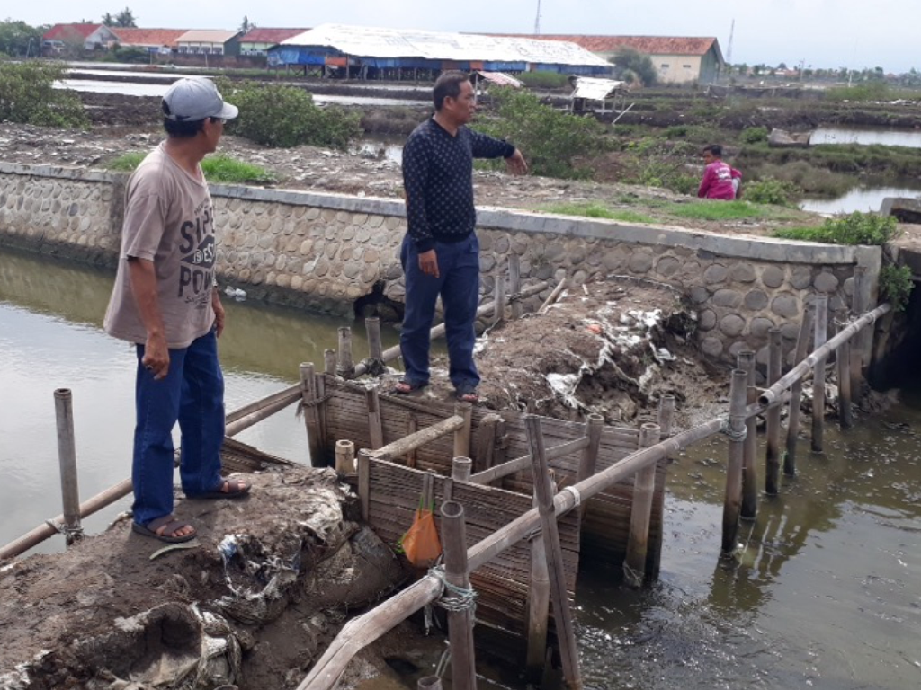 Terpilih Lagi Jadi Kuwu, H. Tarmudi Siap Lanjutkan Pembangunan Desa Melakasari