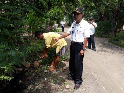 Turki: Hotmix & SPAL Kokohkan Infrastruktur Desa Serang Kulon