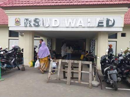 Diduga Korupsi Dana Jamkesmas, Pegawai RSUD Waled Diperiksa Inspektorat