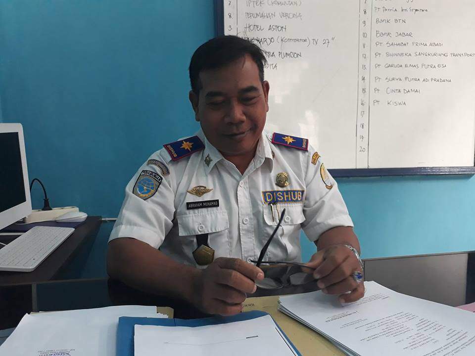 Kadishub Abraham: Februari 2018, Gerbang Tol Ciledug Dibuka Permanen Kadishub Abraham: Februari 2018, Gerbang Tol Ciledug Dibuka Permanen