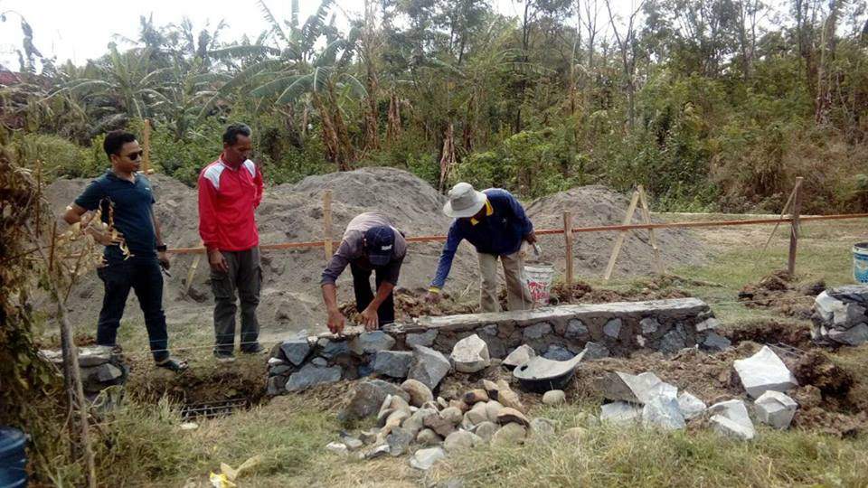 Simak! Tujuh Program Unggulan Desa Sumur Kondang Di Akhir 2017