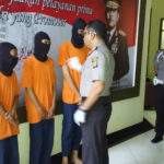 Polisi Bekuk Tiga Pelaku Pembacokkan Siswa SMPN 4 Cikarang Barat