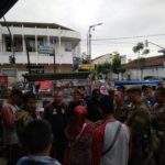 Pegang Bagian Ini Satpol PP Wanita, Tukang Becak Jadi DPO