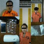 Tiga Pengedar Sabu Ditangkap Di Lokasi Berbeda