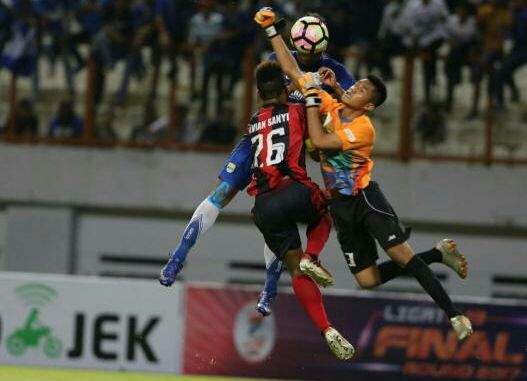 Final Melawan Persib, Persipura Juara Liga 1 U-19 Final Melawan Persib, Persipura Juara Liga 1 U-19