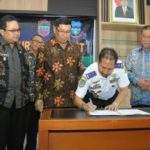 15 Kota Kabupaten Di Jabar Raih Penghargaan Wahana Tata Nugraha, Kab Cirebon "Gigit Jari"