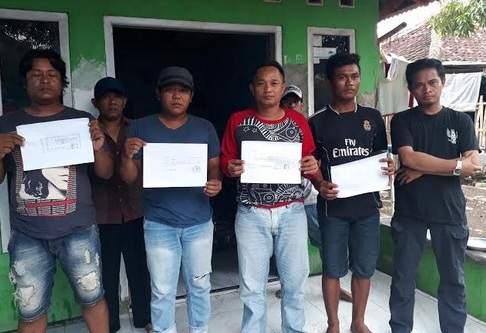 Diduga Terlibat Pungli & Premanisme, Warga Desa Astanamukti Bakal Dipolisikan Diduga Terlibat Pungli & Premanisme, Warga Desa Astanamukti Bakal Dipolisikan