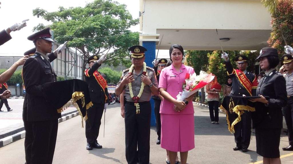 Kombes Pol Candra Sukma Kumara Resmi Pimpin Polres Metro Bekasi Kombes Pol Candra Sukma Kumara Resmi Pimpin Polres Metro Bekasi