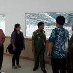 Izin RTRW Pending, Sunjaya Kunjungi Pabrik Garmen Di Ciledug