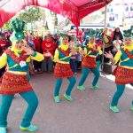 PKM Ciledug Gelar Even Gebyar Posyandu