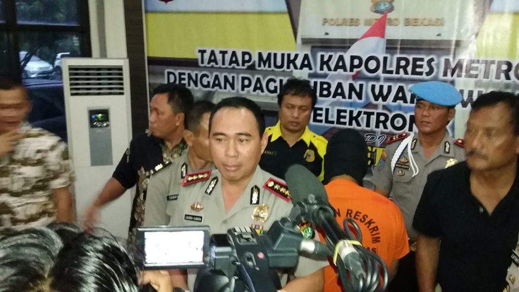 Spesialis Pembuat Bank Garansi Dibekuk Polisi