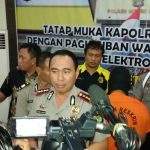 Spesialis Pembuat Bank Garansi Dibekuk Polisi