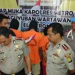 Polisi Amankan 6 Pelaku Pengeroyokan