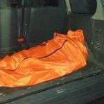 Wanita Tanpa Identitas Tewas Tertabrak KA