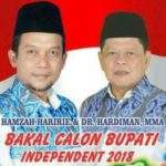 Paslon Perseorangan Bakal Laporkan KPU ke Panwas