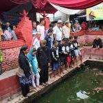 Tradisi Muludan, "Buyut Kayu Perbatang Tuk" Diangkat