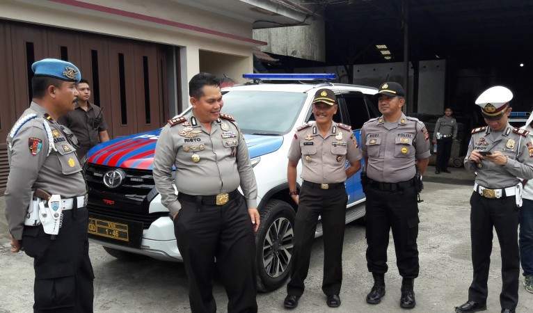 Kupas Tuntas Giat Operasi Lilin Lodaya Polres Cirebon Amankan Natal & Tahun Baru