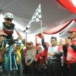 Gubernur Buka Tour de Linggarjati 2017