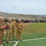 Safari Pembangunan, Bupati Inginkan Semua Pembangunan Tepat Waktu