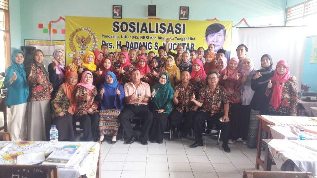 Dasim : Aspirasi Para Guru Akan Disampaikan Ke Senayan