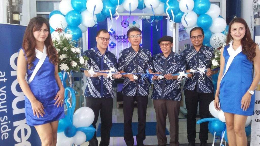 Customer Care Brother International Sales Indonesia Resmi Buka di Bandung