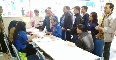 SIM Keliling Buka Layanan Selasa-Rabu di SGC