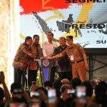 Jalur Rel Ganda KA Bogor - Sukabumi Resmi Dibangun