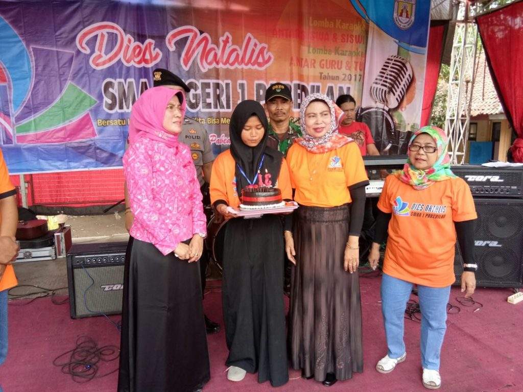 SMAN 1 Pabedilan Rayakan Milad Ke-31