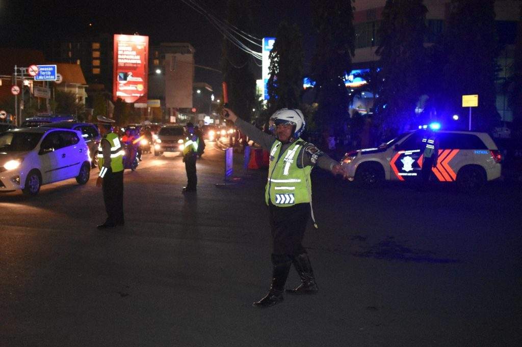 Jalan Cipto Bakal Dibuat Satu Arah, Saat... Jalan Cipto Bakal Dibuat Satu Arah, Saat...