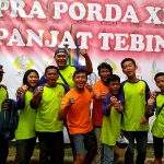 Tim Panjat Tebing Kab Bandung Lolos Kualifikasi Porda Jabar
