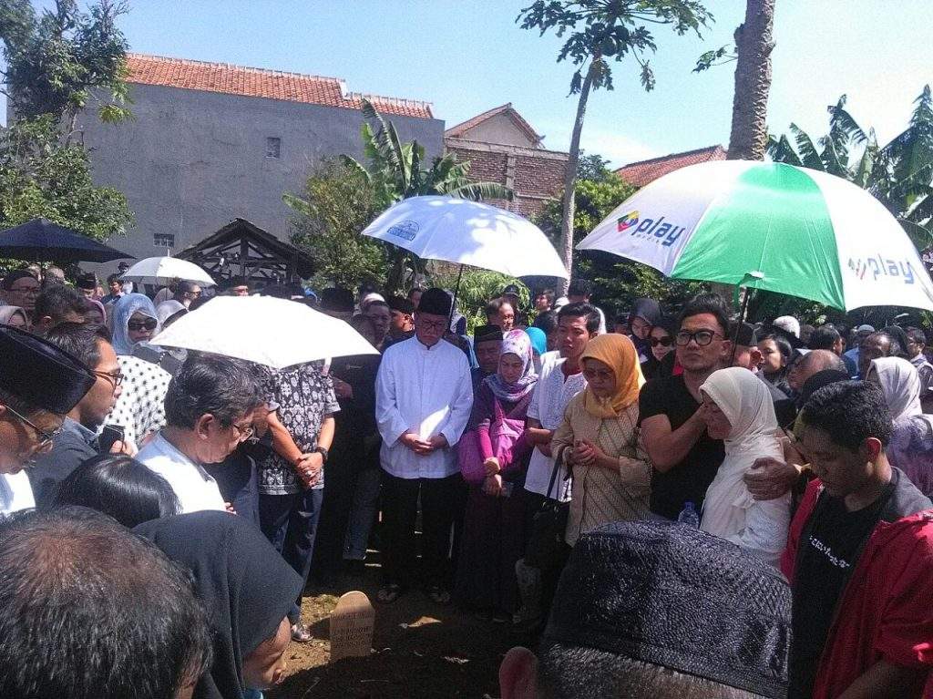 Demiz: Prof. Dede Berperan Besar Dalam Pemerintahan di Jawa Barat