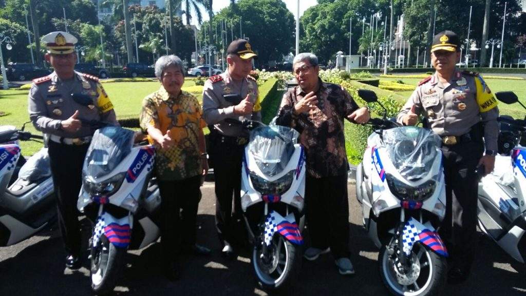 Dukung Kelancaran Operasi Lilin, Pemprov Jabar Hibahkan 100 Kendaraan ke Polda Jabar Dukung Kelancaran Operasi Lilin, Pemprov Jabar Hibahkan 100 Kendaraan ke Polda Jabar