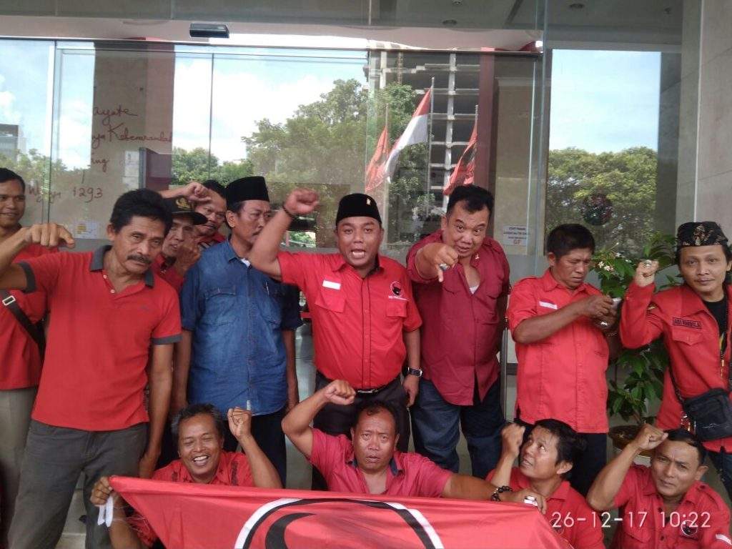 31 PAC PDIP Datangi DPP Tanyakan Soal Rekom 31 PAC PDIP Datangi DPP Tanyakan Soal Rekom