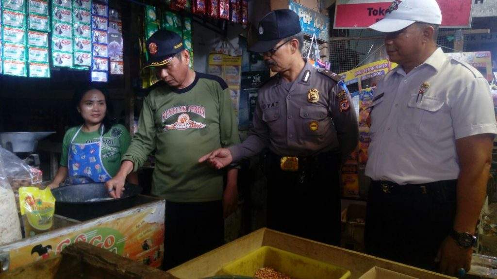 Begini Hasil Monitoring Sembako Di Pasar Ciledug Begini Hasil Monitoring Sembako Di Pasar Ciledug