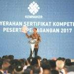 Setelah Infrastruktur, Jokowi: Kita Akan Konsentrasi Membangun SDM