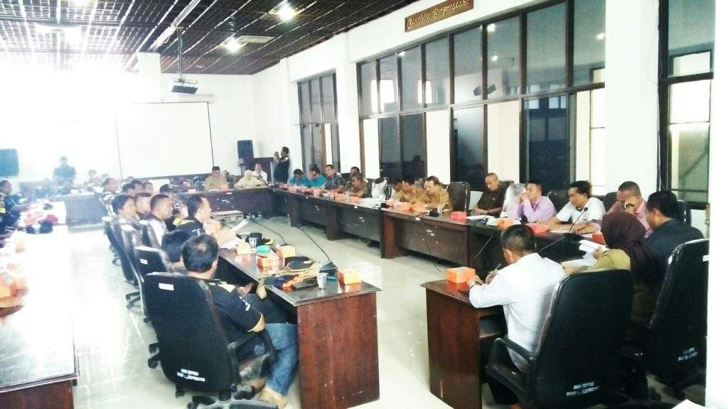 Wabup Cirebon Pecahkan Solusi Soal PLTU II