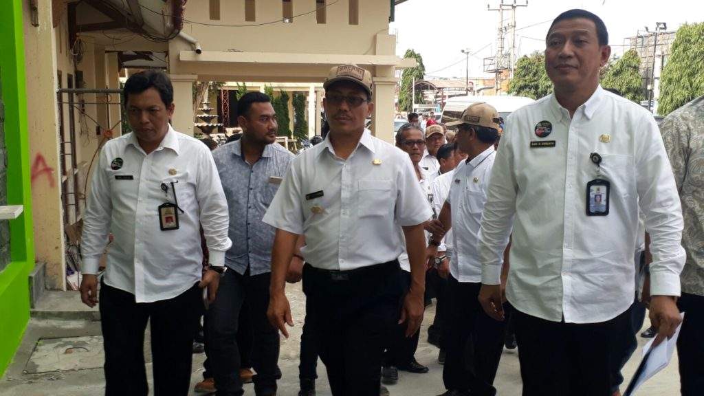 Sunjaya: Pembangunan Infrastruktur Sudah 90 Persen, Gedung Baru RSUD Waled Siap Digunakan Tahun Depan