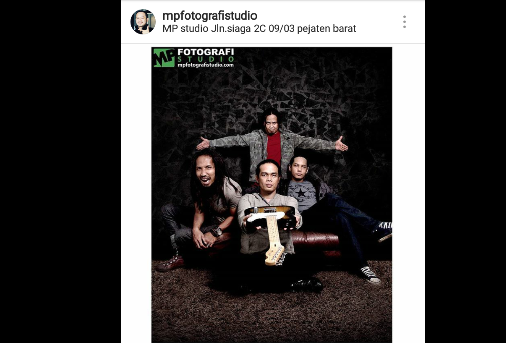 Sambut 2018, BIP Bikin Album Baru Bertema "Rock Belgi" Sambut 2018, BIP Bikin Album Baru Bertema "Rock Belgi"