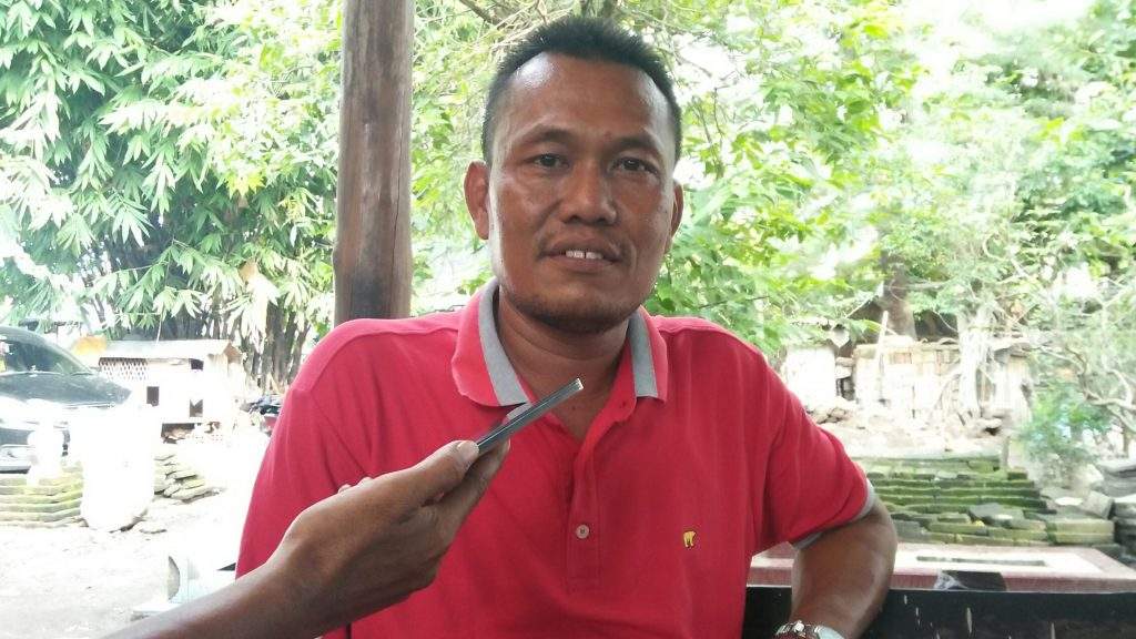 Ruas Jalan Jamblang Pekantingan Minim Penerangan