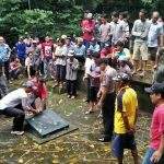 Sabotase Air Kembali Terjadi di Blok II Desa Cikalahang, Warga Menjerit