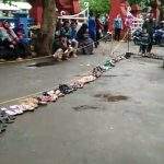 Hanya Ingin Memiliki eKTP, Ratusan Masyarakat Kab Cirebon Rela Antri Dari Pagi Buta