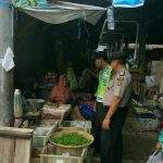 Polsek Babakan Gencar Monitoring Harga Sembako
