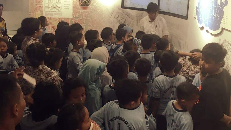 Seminggu Dibuka, Museum Gedung Sate Sudah Jadi Destinasi Wisata Favorit Seminggu Dibuka, Museum Gedung Sate Sudah Jadi Destinasi Wisata Favorit