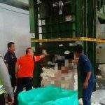 Karyawan Operator Mesin Ballpres PT EMBEE Tekstil, Ditemukan Tewas Mengenaskan