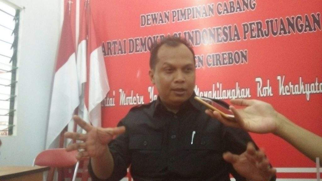 Awal Tahun, DPC PDIP Umumkan Rekom
