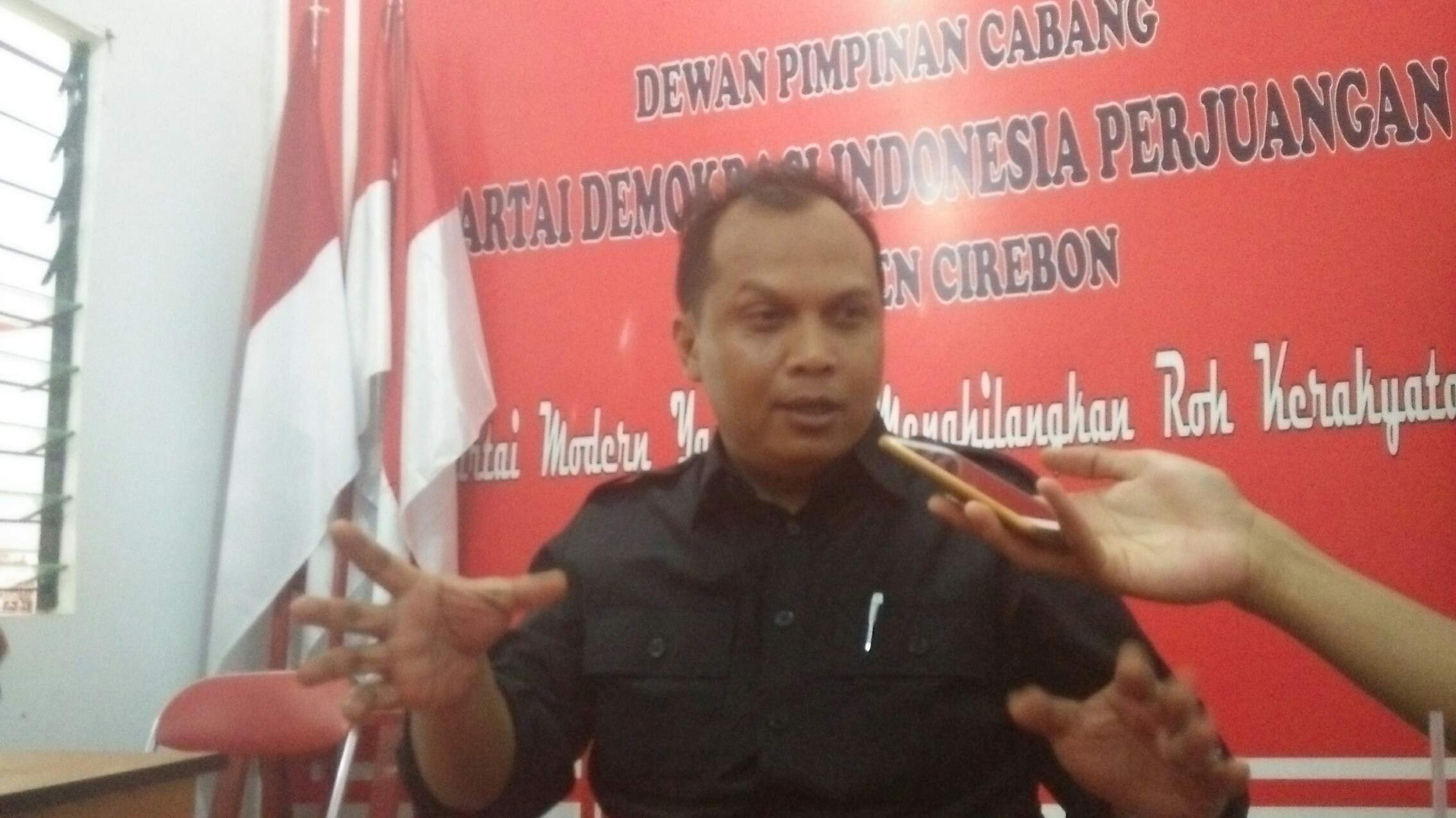 Awal Tahun, DPC PDIP Umumkan Rekom