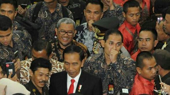 Presiden Jokowi Pastikan Bandara Kertajati Beroperasi Pertengahan 2018