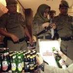 Jelang Malam Pergantian Tahun, Satpol PP Lakukan Razia Pekat