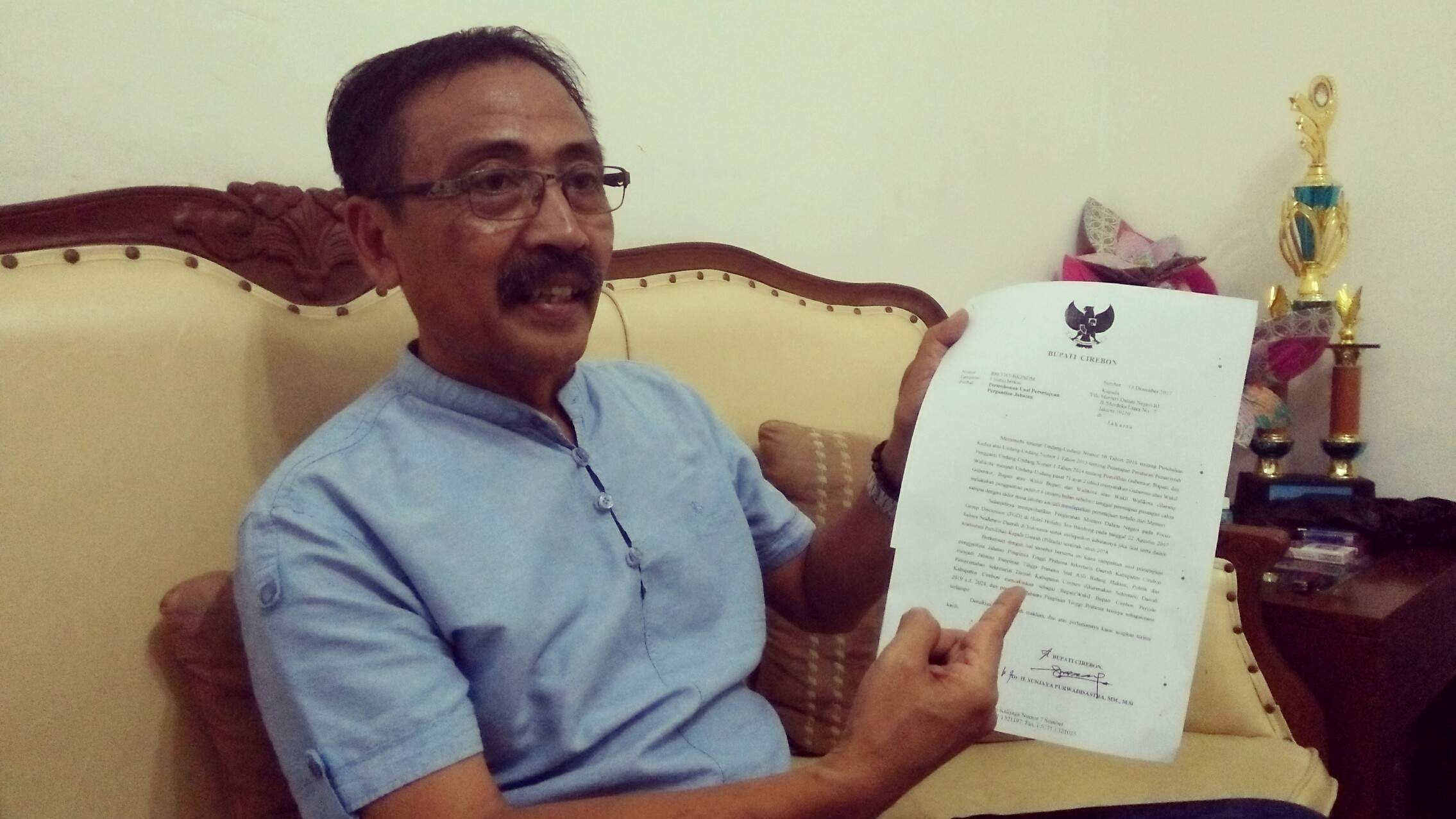 Sekda Didemosi, Begini Kata Pengamat